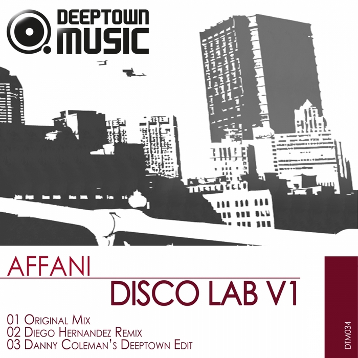 AFFANI - Disco Lab V1