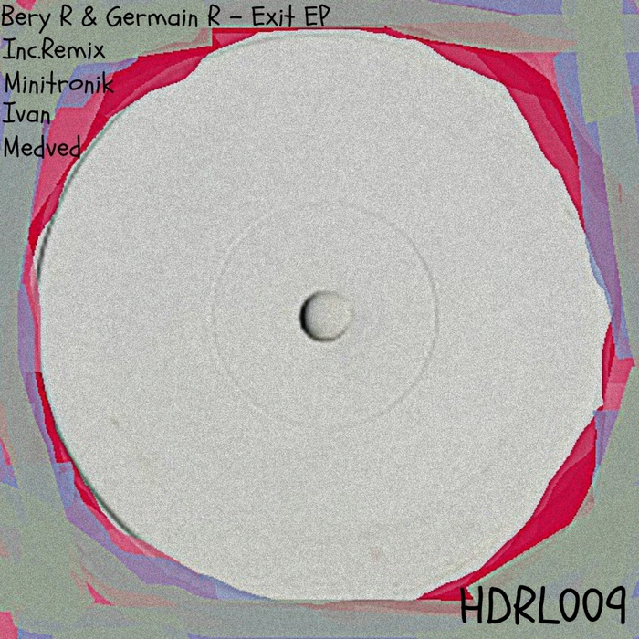 BERY R/GERMAIN R - Exit EP