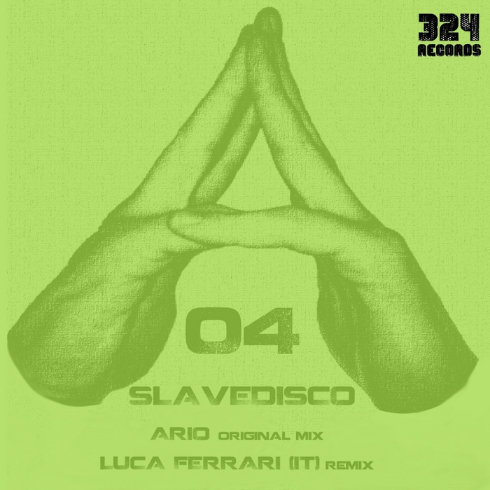 ARIO - Slavedisco EP