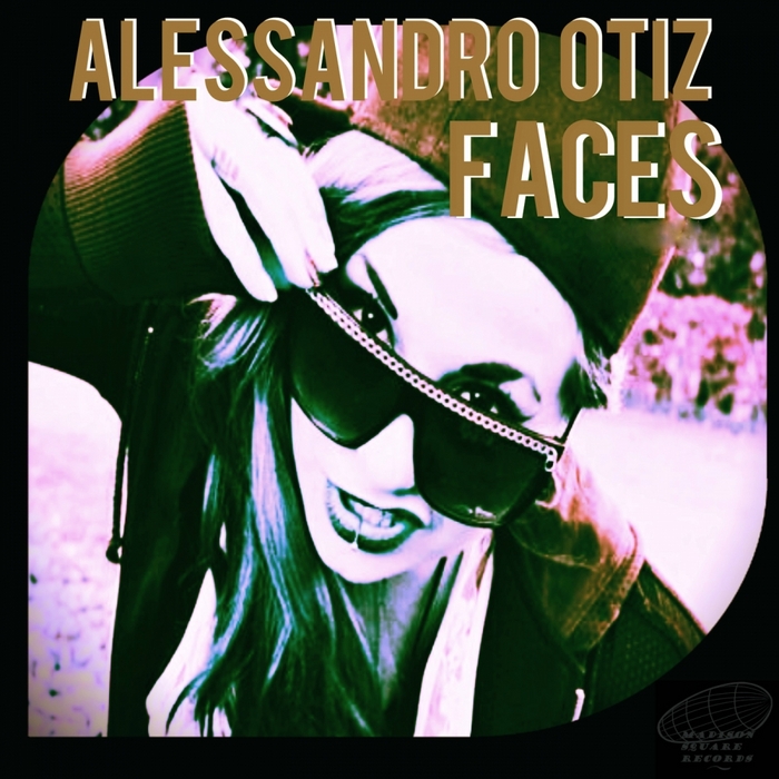 OTIZ, Alessandro - Faces (Rocket Singles Series)