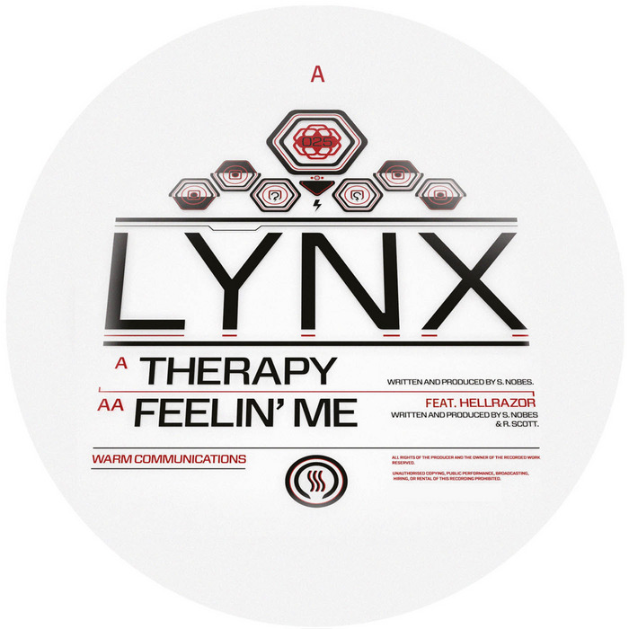 LYNX - Therapy / Feelin Me