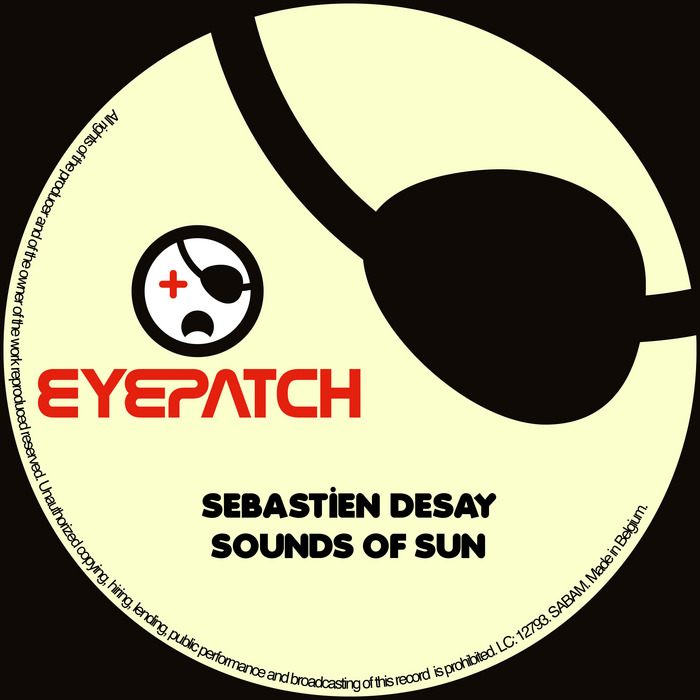 DESAY, Sebastien - Sounds Of Sun EP