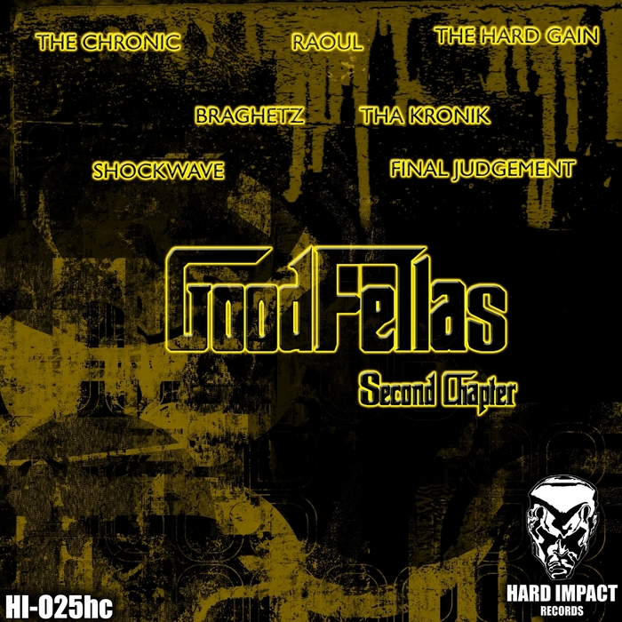 VARIOUS - Good Fellas (Second Chapter)