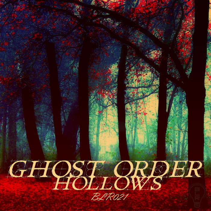 GHOST ORDER - Hollows EP