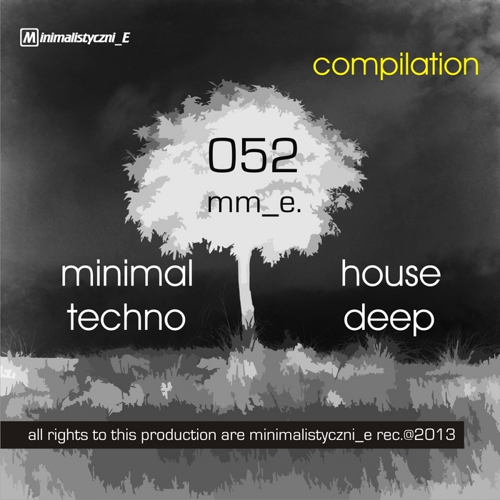 VARIOUS - Deep Minimal Techno 2013 Compilation