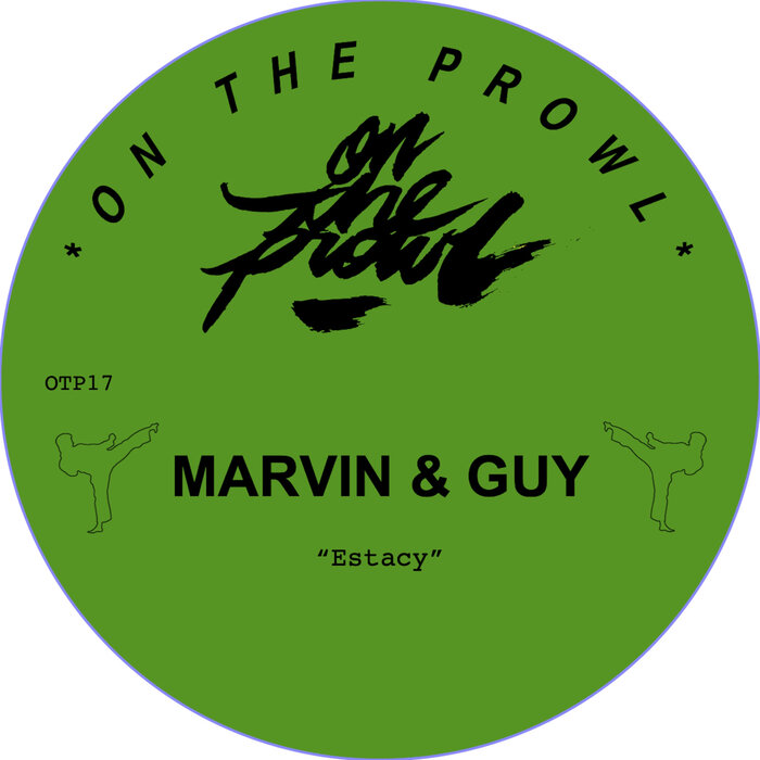 MARVIN & GUY - Estacy EP