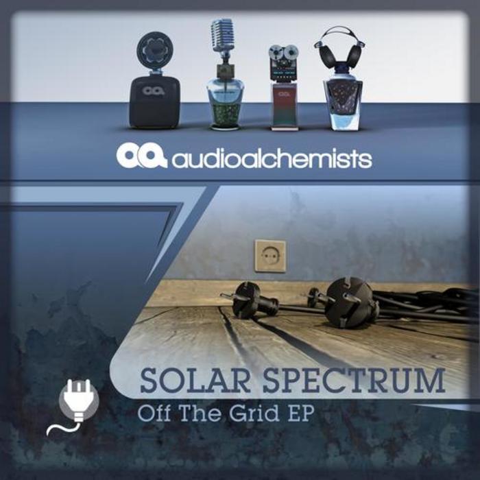 SOLAR SPECTRUM - Off The Grid