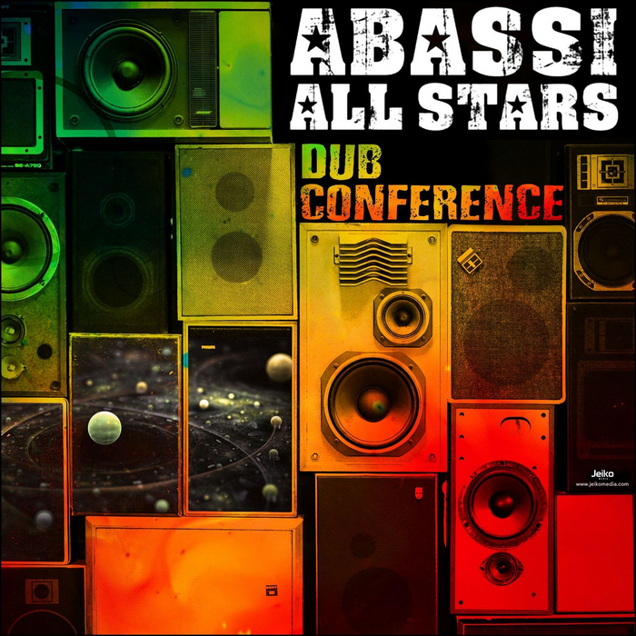 ABASSI ALL STARS - Dub Conference