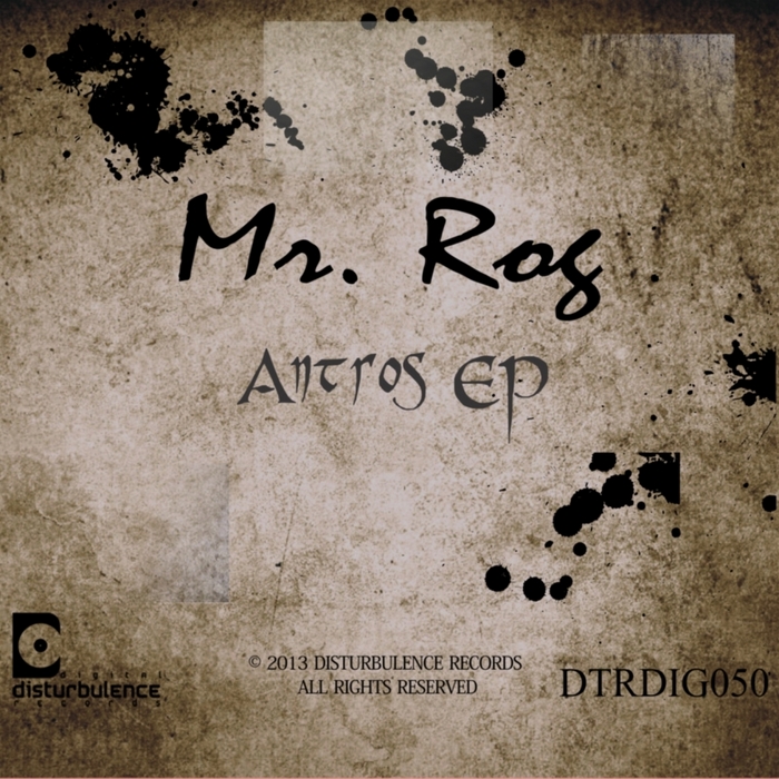 MR ROG - Antros