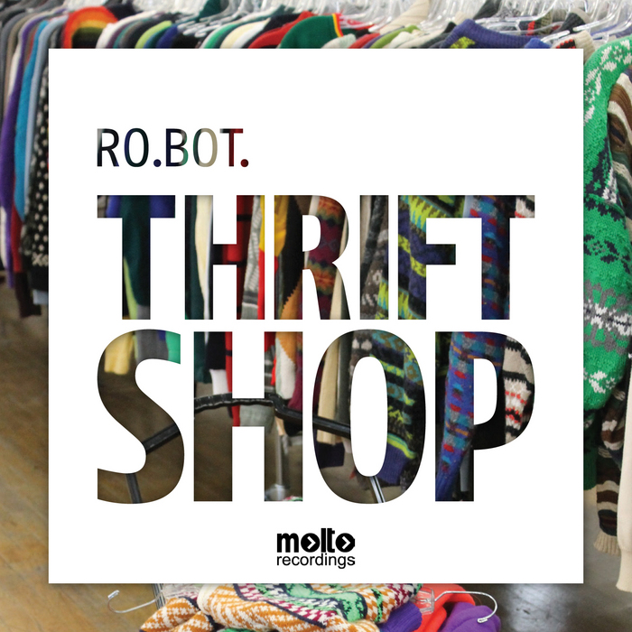 RO BOT - Thrift Shop