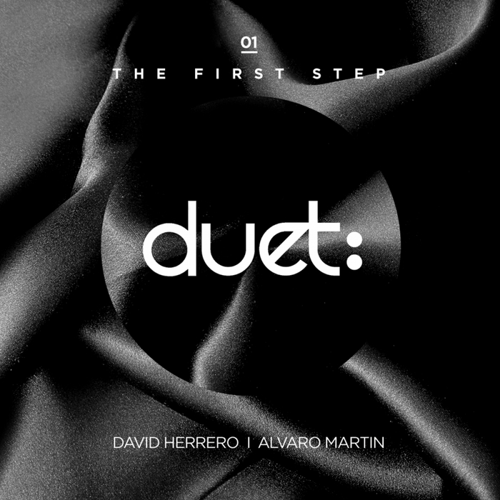 HERRERO, David/ALVARO MARTIN - The First Step