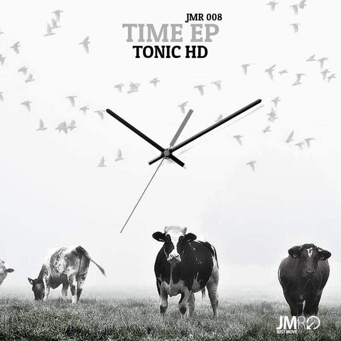 TONIC HD - Time EP