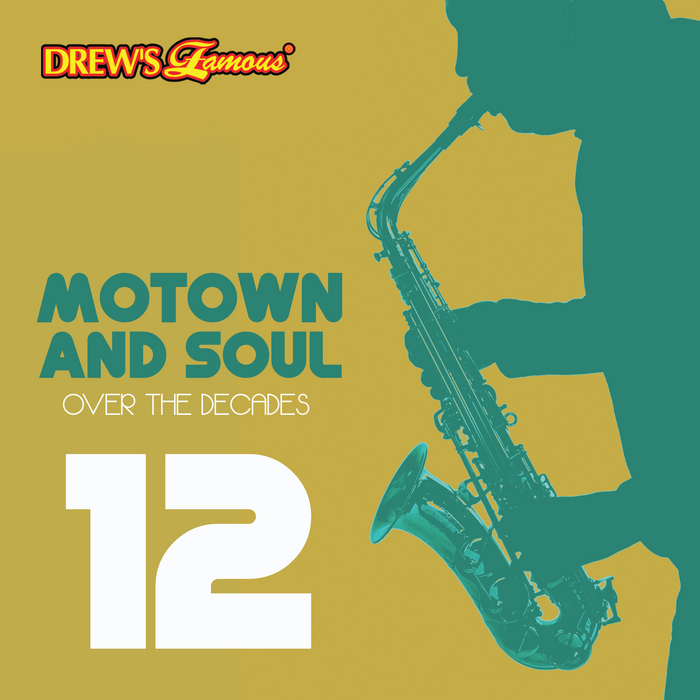 INSTAHIT CREW - Motown & Soul: Over The Decades Vol 12