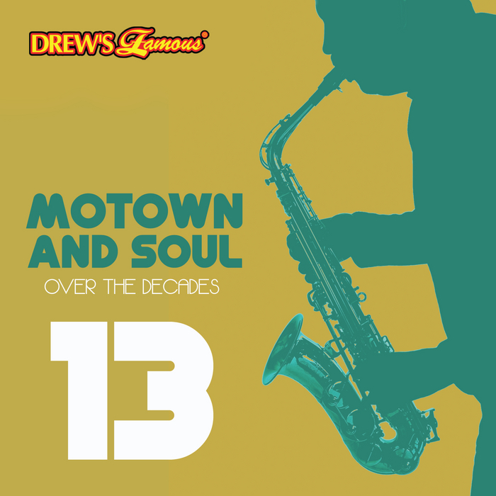 INSTAHIT CREW - Motown & Soul: Over The Decades Vol 13