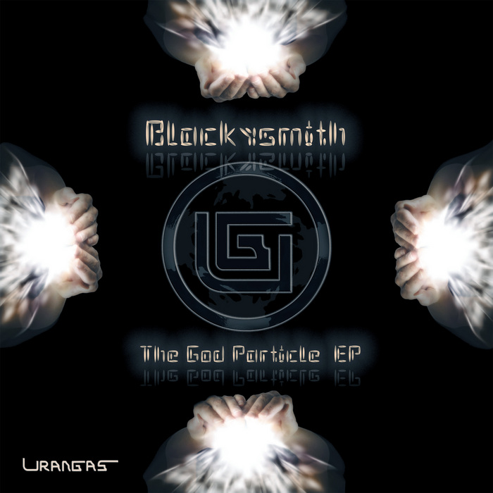 BLACKYSMITH - The God Particle EP
