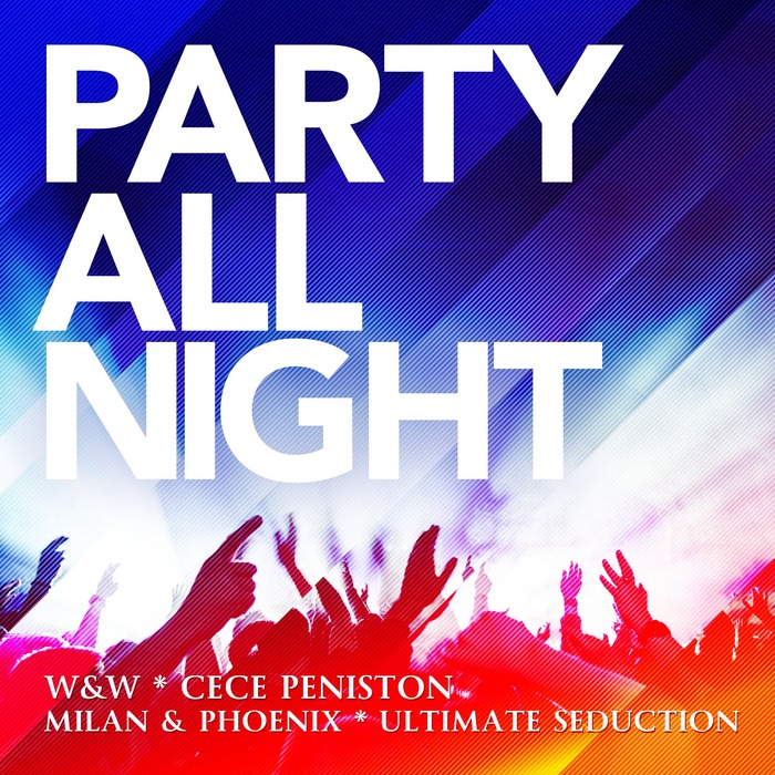 VARIOUS - Party All Night