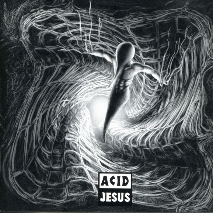 ACID JESUS - Acid Jesus