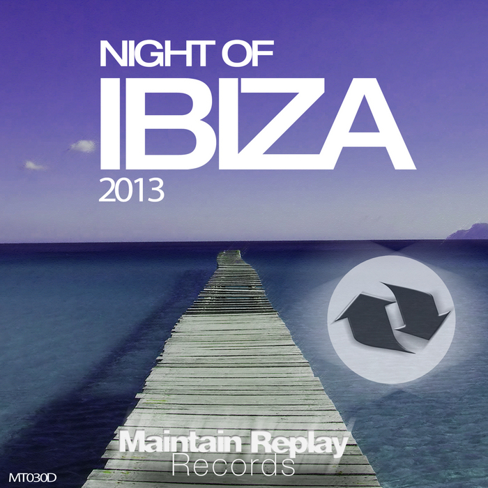VARIOUS - Night Of Ibiza 2013