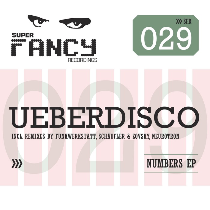 UEBERDISCO - Numbers