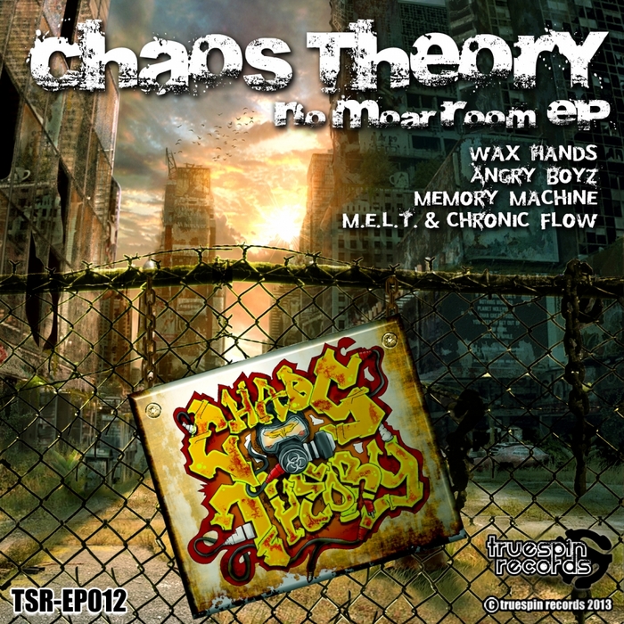 CHAOS THEORY - No Moar Room