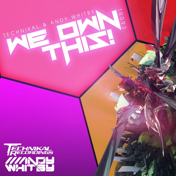 TECHNIKAL/ANDY WHITBY - We Own This!