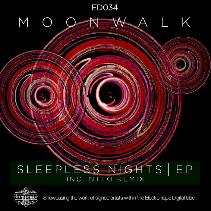 MOONWALK - Sleepless Nights EP