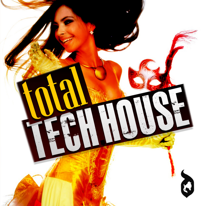 DELECTABLE RECORDS - Total Tech House (Sample Pack WAV/APPLE)