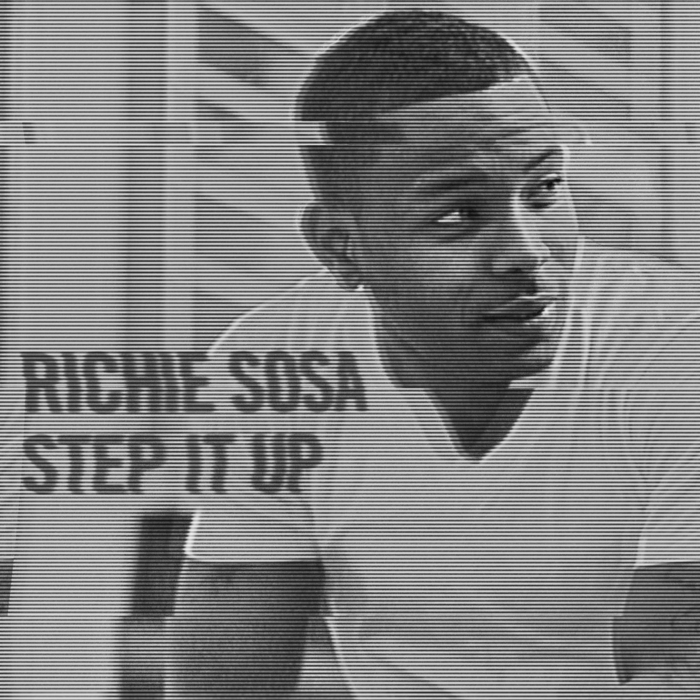 SOSA, Richie - Step It Up (Featured In The Lexus TV Campaign, Summer 2013)