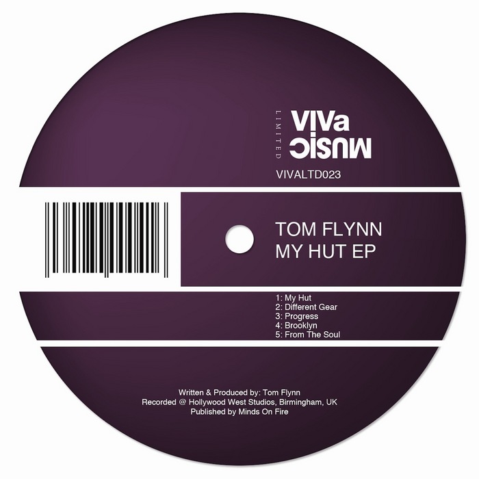 FLYNN, Tom - My Hut EP
