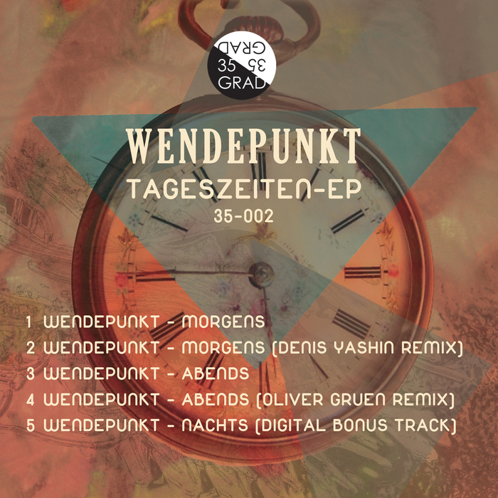 WENDEPUNKT - Tageszeiten EP
