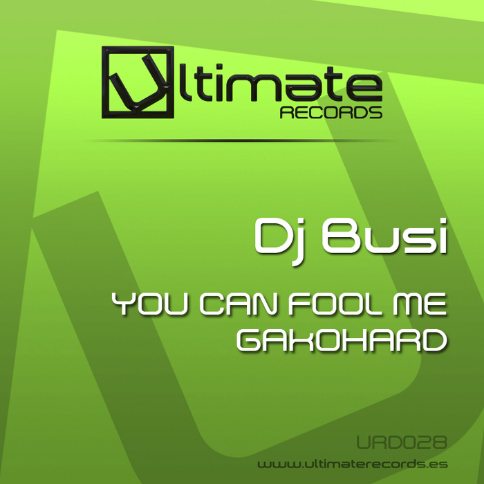 DJ BUSI - You Can Fool Me