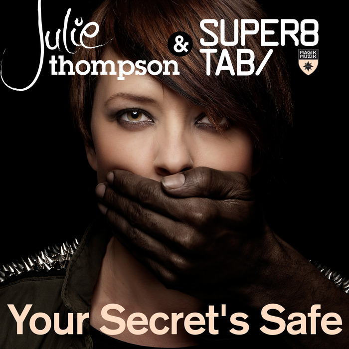 THOMPSON, Julie with SUPER8 & TAB - Your Secret's Safe