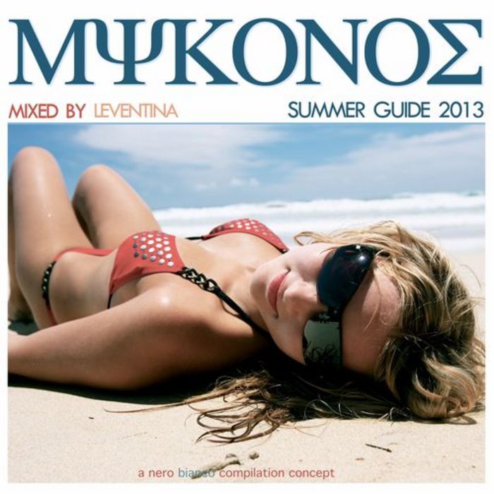 LEVENTINA/VARIOUS - Mykonos Summer Guide 2013