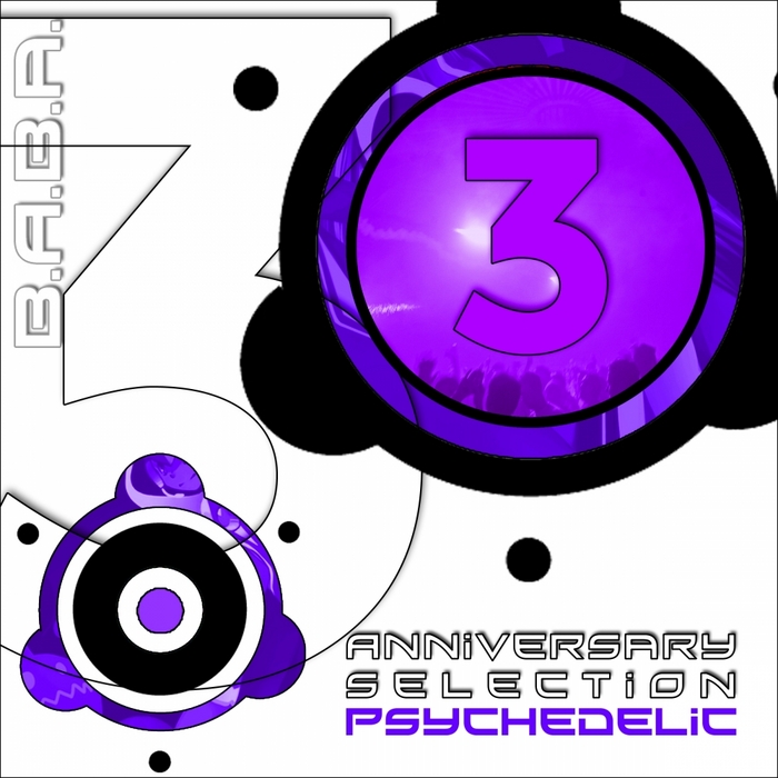 VARIOUS - Anniversary Selection: Psychedelic