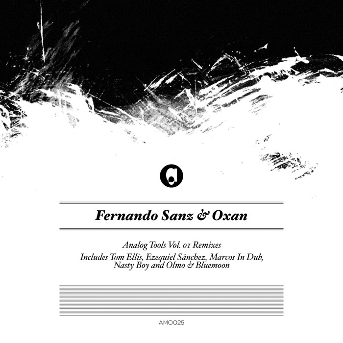 OXAN/FERNANDO SANZ - Analog Tools Vol 1 (remixes)