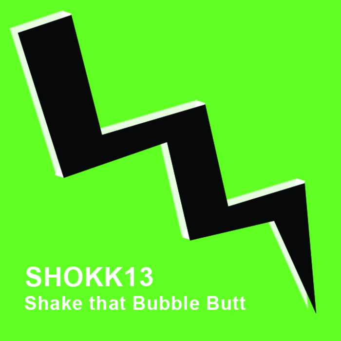 Shake That Bubble Butt