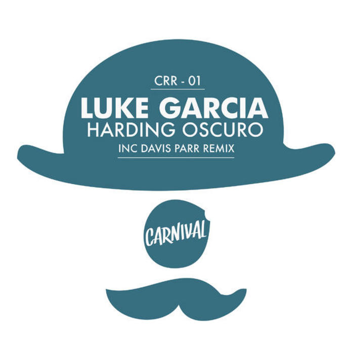 GARCIA, Luke - Harding Oscuro EP