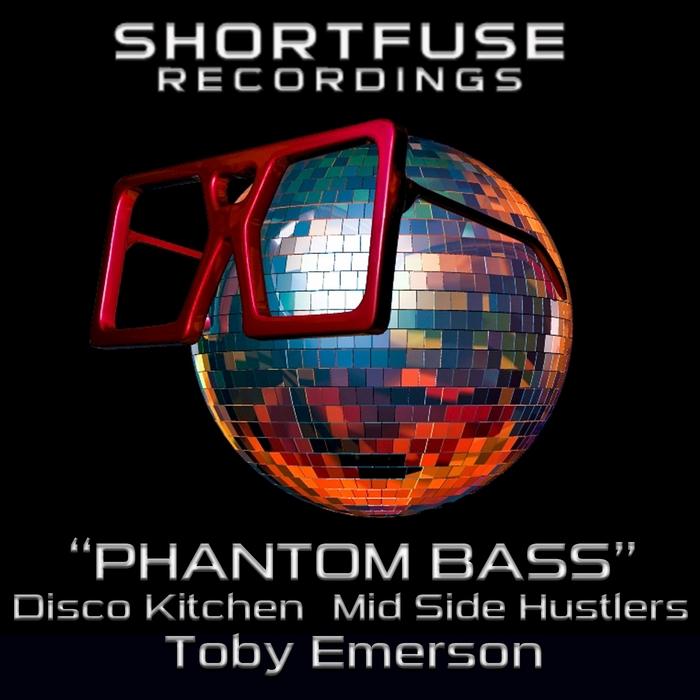 Диско бас. Phantom Bass. Toby Emerson. Toby Emerson обложка. Disco bass