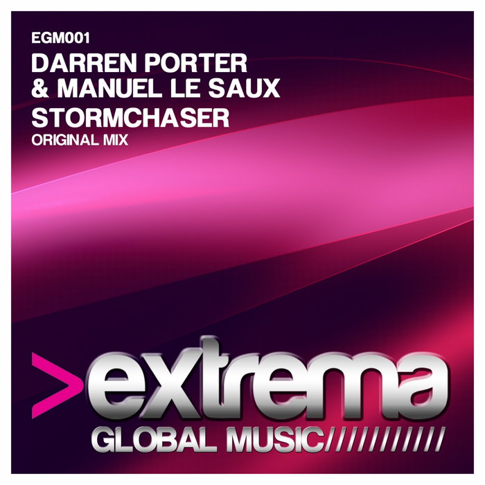 PORTER, Darren/MANUEL LE SAUX - Stormchaser