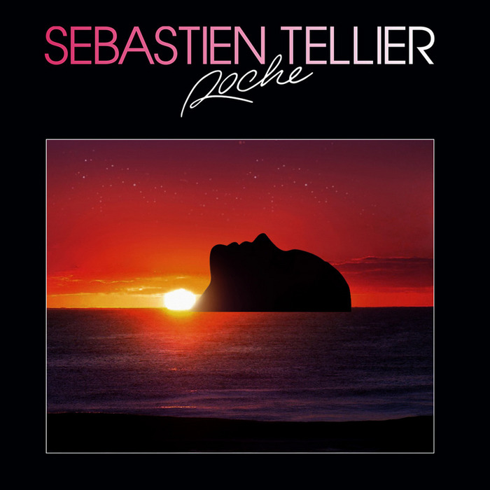 SEBASTIEN TELLIER - Roche - Single