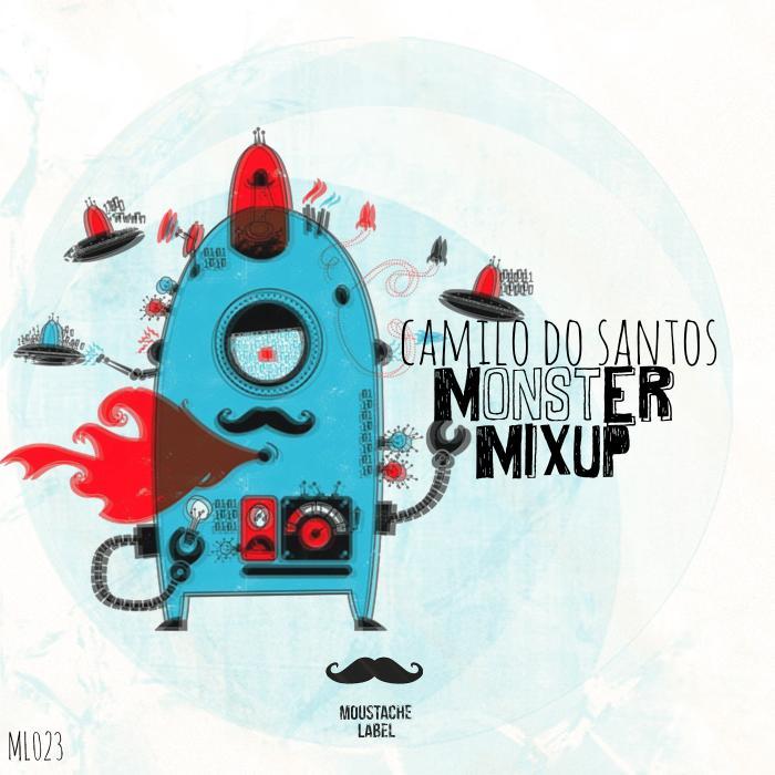 CAMILO DO SANTOS - Monster Mixup