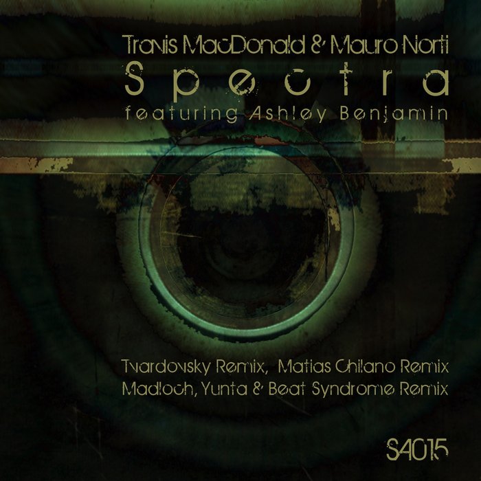 MAURO NORTI/TRAVIS MacDONALD - Spectra