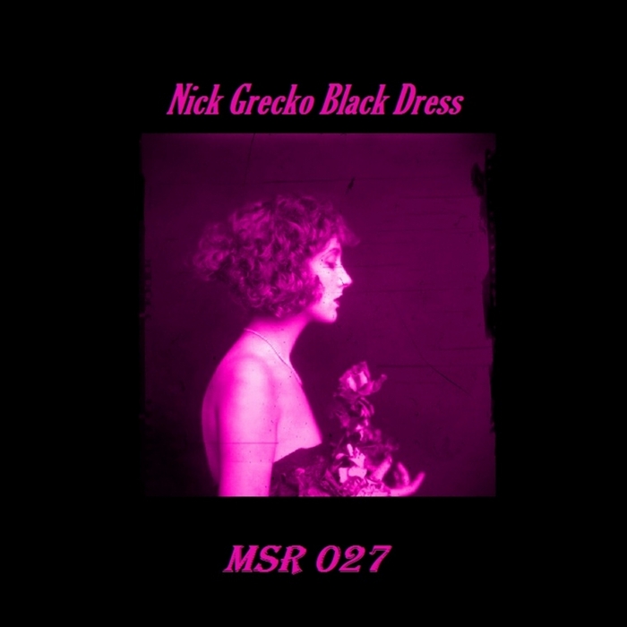 GRECKO, Nick - Black Dress: Rocket Singles Series
