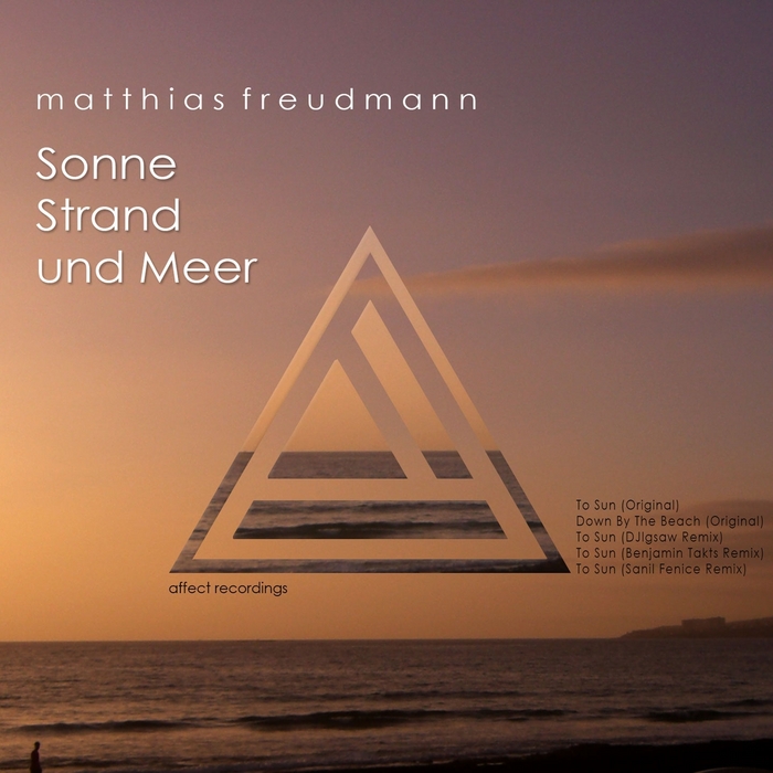 FREUDMANN, Matthias - Sonne Strand Und Meer