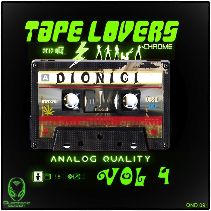 DIONIGI - Tape Lovers Vol 4