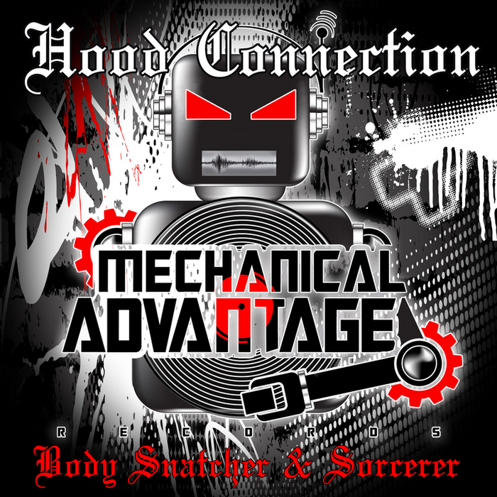 HOOD CONNECTION - Body Snatchers