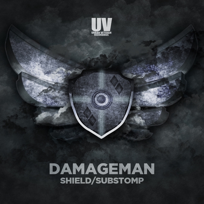 DAMAGEMAN - Shield