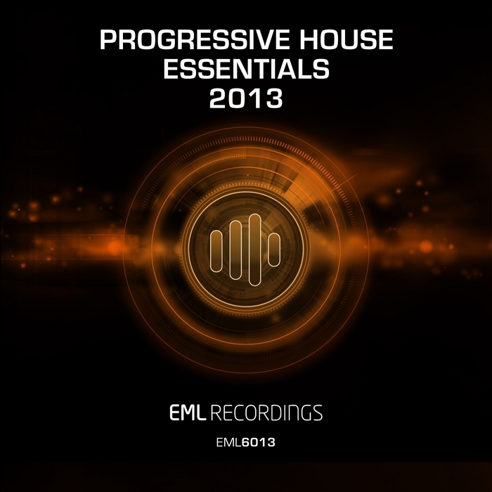 VARIOUS - Progressive House Essentials 2013