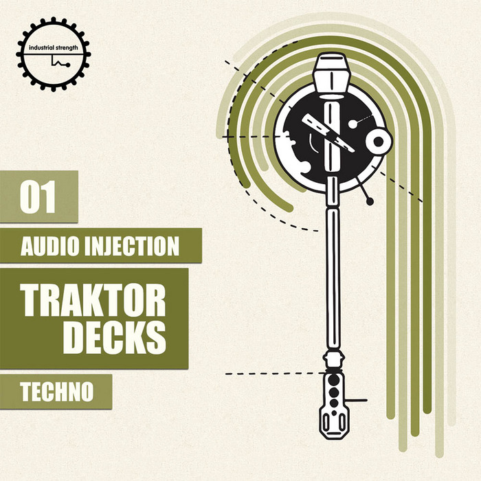 traktor audio 6 3 decks