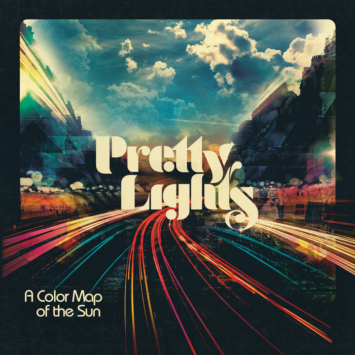 PRETTY LIGHTS - A Color Map Of The Sun